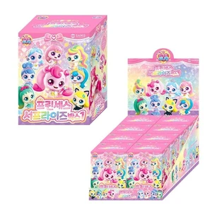 Princess Catch Teenieping Surprise Box 1 (8-piece set) Plush Keyring Doll 2025 - Picture 1 of 5