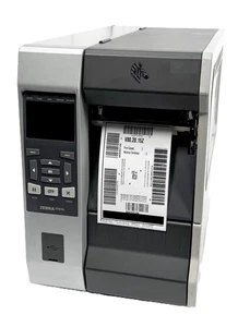 Zebra ZT610R ZT61042-T0101A0Z RFID Thermal Transfer Barcode Label Printer 203dpi - Picture 1 of 7