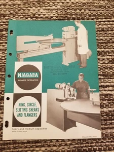 1970's Metal Fabrication Catalog Of 20 +/- Companies - Bild 1 von 15