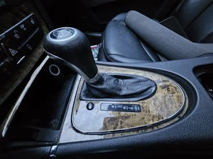 Mercedes Benz E350 2006-2009 conjunto de palanca de cambios automática: con bisel - Imagen 1 de 12