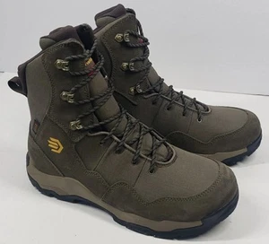 LaCrosse 504222 Men's Ridgeback 8" Brown 400G Insulated Hunting Boots Size 10.5 - Picture 1 of 14