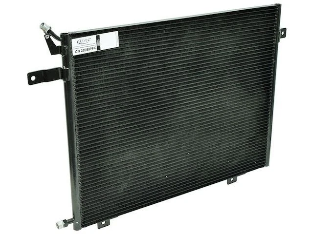 Condensador AC para 1994-2003 Freightliner FL70 2000 1996 2002 1997 1995 KD814VY - Imagem 1 de 1