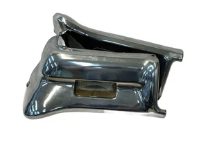 Chevy 1964 Impala SS Belair Biscayne LH / RH Front Bumper End Turn Signal (2pcs) - Picture 1 of 11