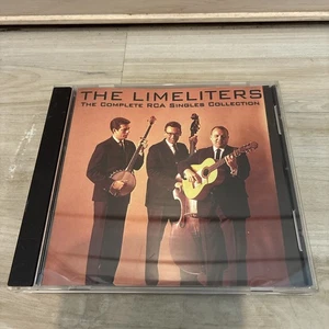 The LIMELITERS Complete RCA Singles Collection CD OOP Taragon 60s Folk VG+ - Imagen 1 de 4