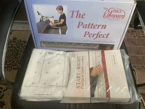 The Pattern Perfect by Grace y nuevo Cloth Leader - Imagen 1 de 3