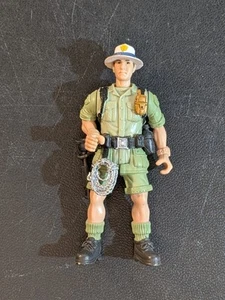 Figura de acción Chap Mei Explorer Ranger Wild Dino Park pieza de repuesto de 4 pulgadas - Imagen 1 de 5