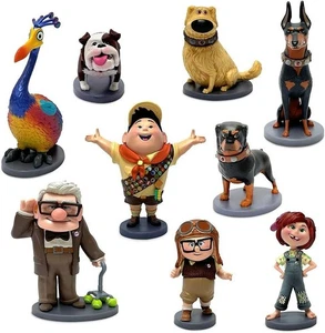 Disney Up Deluxe Figuren Spielset - Bild 1 von 6