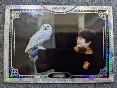 2025 KAKAWOW COSMOS HARRY POTTER ECHO OF CLASSICS SILVER#CHP-HXS-02#D952/999 - Image 1 of 2