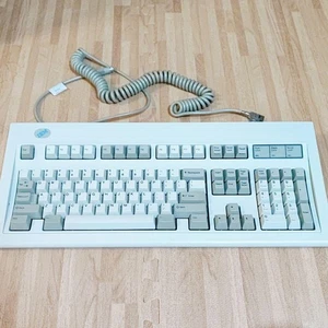 Teclado mecánico Ibm 1391401 modelo M valor hebilla resorte clásico - Imagen 1 de 11