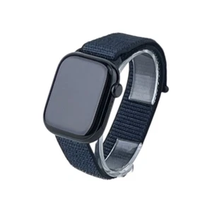 Apple Watch 10 GPS aluminio negro diamante 42 mm Sport Loop tinta - Imagen 1 de 5