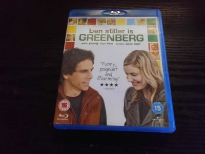 Greenberg (Blu-ray, 2017) Pre-Owned VGC - Image 1 of 4
