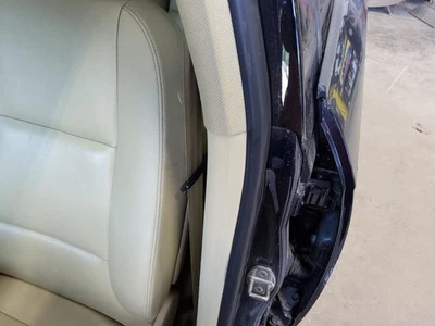 Seat Belt Front Bucket Seat Driver Retractor Fits 06-13 AUDI A3 464385 Foto 1 de 3