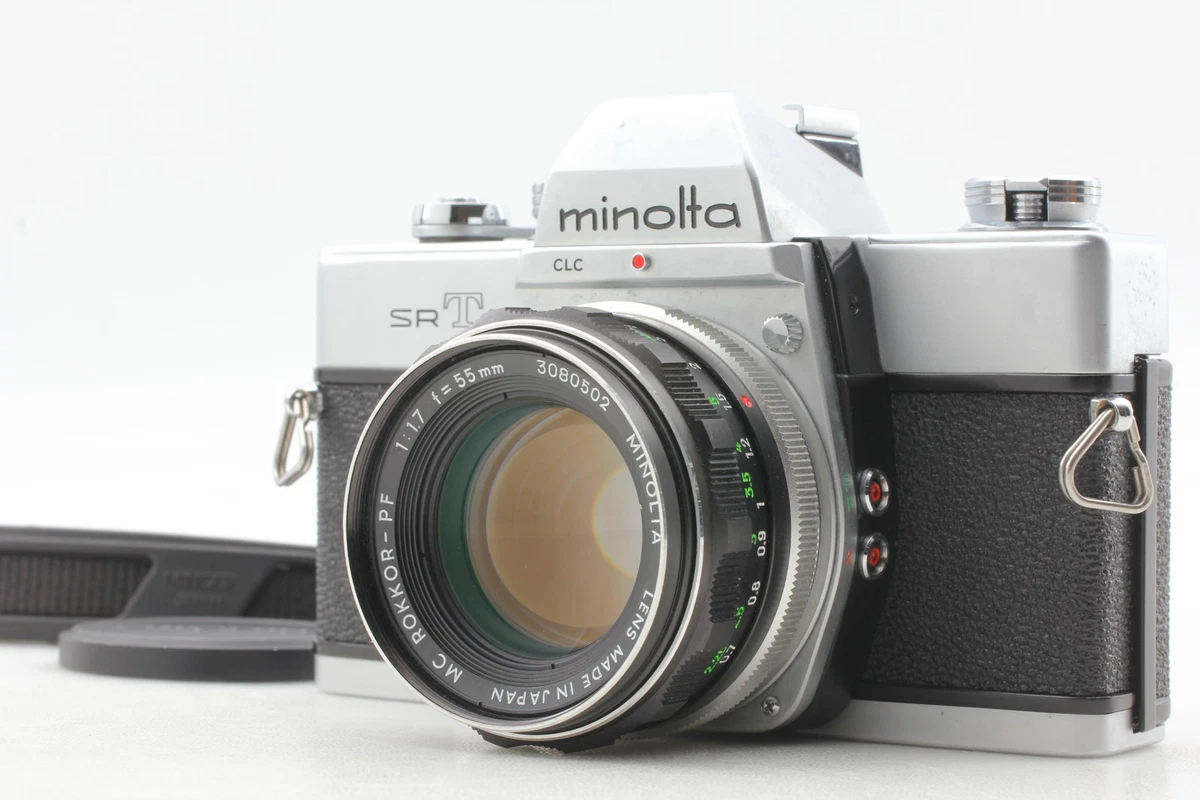 Minolta SRT 101 Film Cameras for sale | eBay
