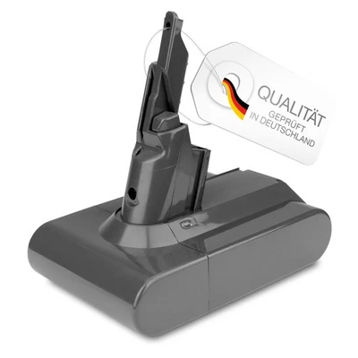 CELLONIC Akku für 21.6V 2000mAh Dyson V7 Motorhead Origin