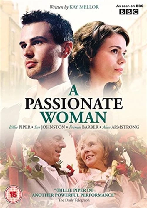 A Passionate Woman DVD Movie Film Boxset 2 Disc Box Set - Image 1 of 1
