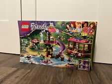 LEGO FRIENDS: Jungle Rescue Base (41038) NEW in box