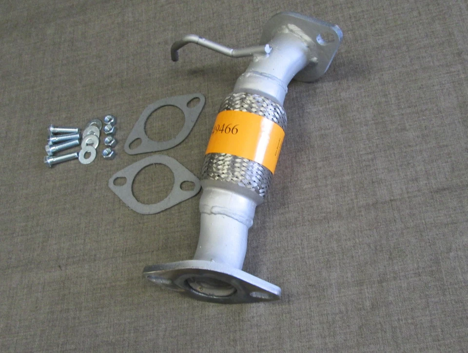 PE49466 FRONT PIPE FITS 2006-07 现代索纳塔 2.4L 升 ENG (FRONT EXHAUST PIPE) — 第 1/1 张图片