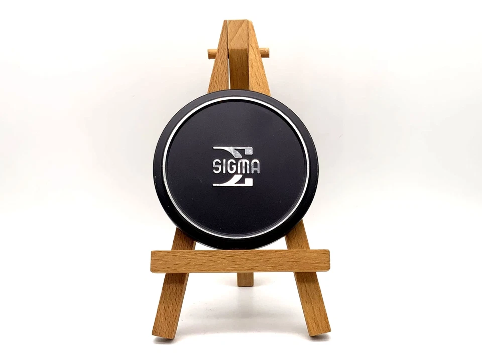 Sigma Lens Front Cap 60mm Slip On Aluminium Metal Lens Cap - Image 1 of 1