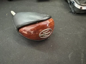 Maserati Quattroporte 2003-2015 transmisión piso palanca de cambios perilla OEM - Imagen 1 de 7