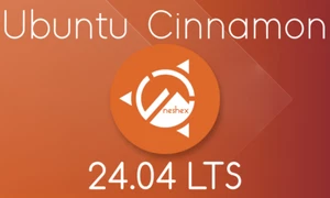 Ubuntu Cinnamon 24.04 LTS Bootable USB Flash Drive - Picture 1 of 1