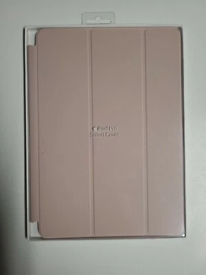 Brand new Apple Smart Cover for 10.5 inch iPad Pro - Pink sand MU7R2ZM/A  - Image 1 of 4