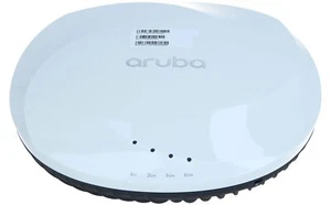 HP - R7J38A - Aruba AP-655 (RW) - Campus - radio access point - Wi-Fi 6E - Bild 1 von 3