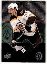 2007-08 McDonald's Upper Deck Patrice Bergeron #48 Boston Bruins