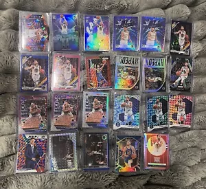 Steph Curry - 23 Card Vintage Prism Lot - 2017-2023 - NM/M - MVP GOAT 🔥🔥🔥 - Picture 1 of 2