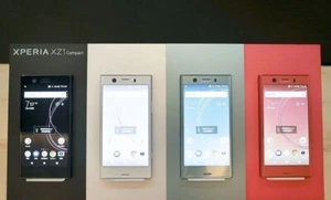 Sony Xperia XZ1 Compact SO-02K 32GB 19MP DOCOMO Unlocked Japan Version CelPhone - Afbeelding 1 van 14