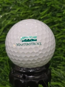 MasterStroke Golf Logo Golf Ball - Picture 1 of 2