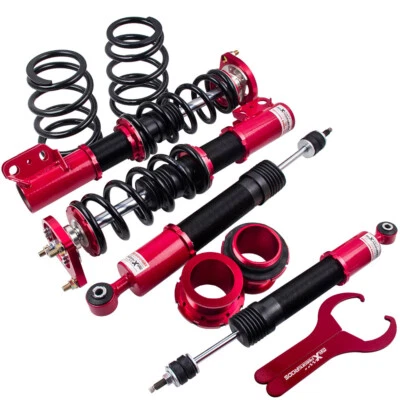 Kit de descenso Coilovers para amortiguador ajustable Ford Mustang 94-04 - Devolución Foto 1 de 4