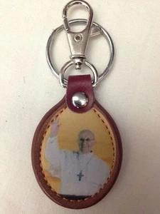Portachiave con Papa Francesco - Jorge Bergoglio in Piedi - Nuovo - Imagen 1 de 1