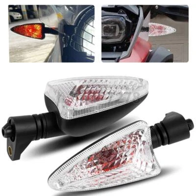 Intermitente de luz indicadora de señal de giro para BMW R1200GS ADV R1200RS 1000R/RR G650GS Foto 1 de 4