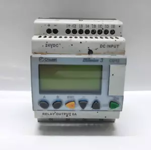 Crouzet 88970041 Millenium 3 CD12 88 970 041 24VDC - Bild 1 von 11