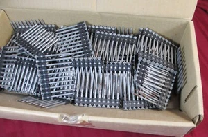 GRIDMASTER BUILDEX 2" MASONRY PIN NAIL FASTENER 2348900 NO FUEL CELL EIFS 500 - Picture 1 of 3