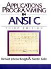 Applications Programming in ANSI C (3rd Edition) - Paperback - ACCEPTABLE