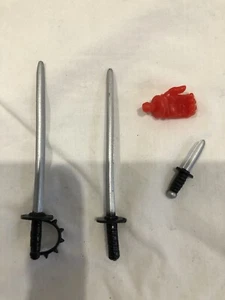 Deadpool accessories only - X-Men X Force - 1995 Toy Biz - Picture 1 of 2