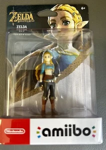 Nintendo Zelda Amiibo The Legend Of Zelda: Breath of the Wild - Japan Version - NEU! - Bild 1 von 4