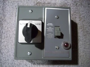 MOTOR DE ARRANQUE MANUAL SQUARE D SCHNEIDER  - Imagen 1 de 2