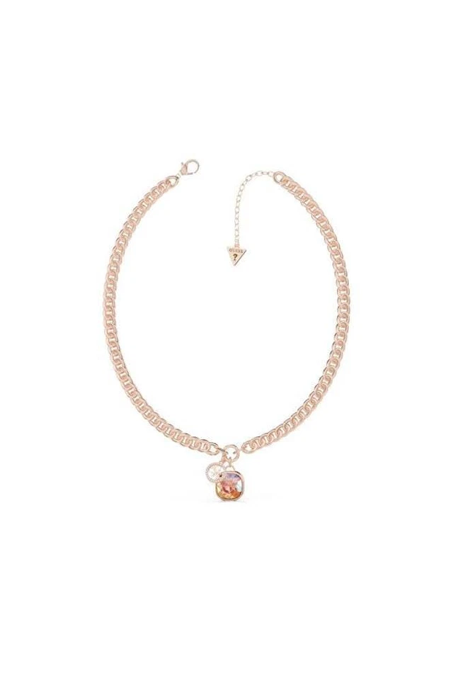 Guess Damen Fancy Halskette UBN01119RGPK - Bild 1 von 1