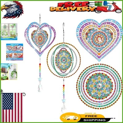 Atrapasoles arte diamante acrílico únicos - perfectos para cualquier ocasión decoración Foto 1 de 4