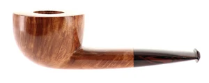 Pipa BACIGALUPI 2 ANCORE liscia chiara shape freehand pot - Picture 1 of 10
