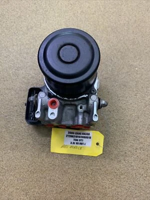 2004 - 2006 Lexus RX330 Anti Brake System ABS Pump Module Unit 44540-48060 DMR - Image 1 of 4
