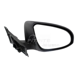 New Mirror Manual Adjust Manual Folding RH Fits 2015-19 Toyota Yaris 879100D560 - Picture 1 of 5