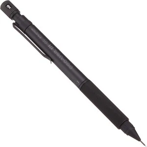 PLATINUM PRO USE 171 Drafting Mechanical Pencil MATTE BLACK MSDA-2500B 0.5mmdraw - Picture 1 of 12