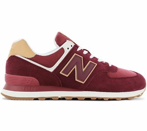 GM500 Baskets Bordeaux Homme New Balance | Espace des Marques