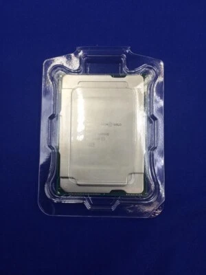 SRKXM Intel Xeon Gold 5317 12-Cores 3.00GHz 18MB 150W CPU CD8068904657302 - Image 1 of 3