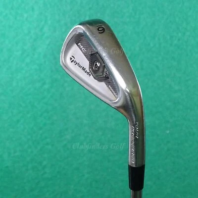 TaylorMade Tour Preferred MC Single 6 Iron Dynamic Gold X100 Steel Extra Stiff - Image 1 of 2