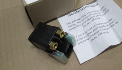 RICKS   STARTER SOLENOID - KTM 1190 / 690 / 950 / 990 ADV SUPERMOTO DUKE - Image 1 of 3