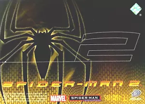 Spiderman 2 Marvel Trading Cards - Picture 1 of 16